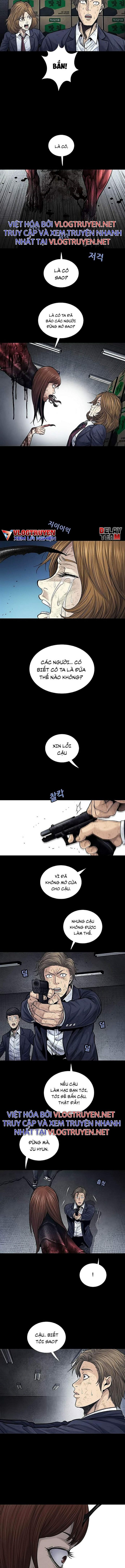 Đọc truyện Hive - Thảm họa ong độc - Chap 250